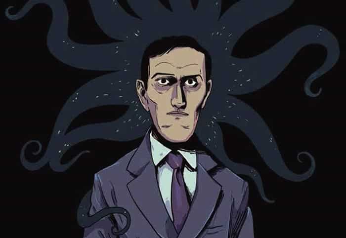 howard p. lovecraft: el escritor de las tinieblas (oberon)