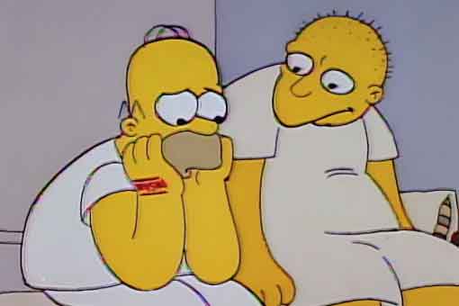 los simpson eliminan el episodio de michael jackson