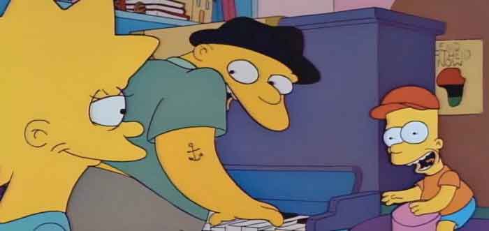 los simpson eliminan el episodio de michael jackson