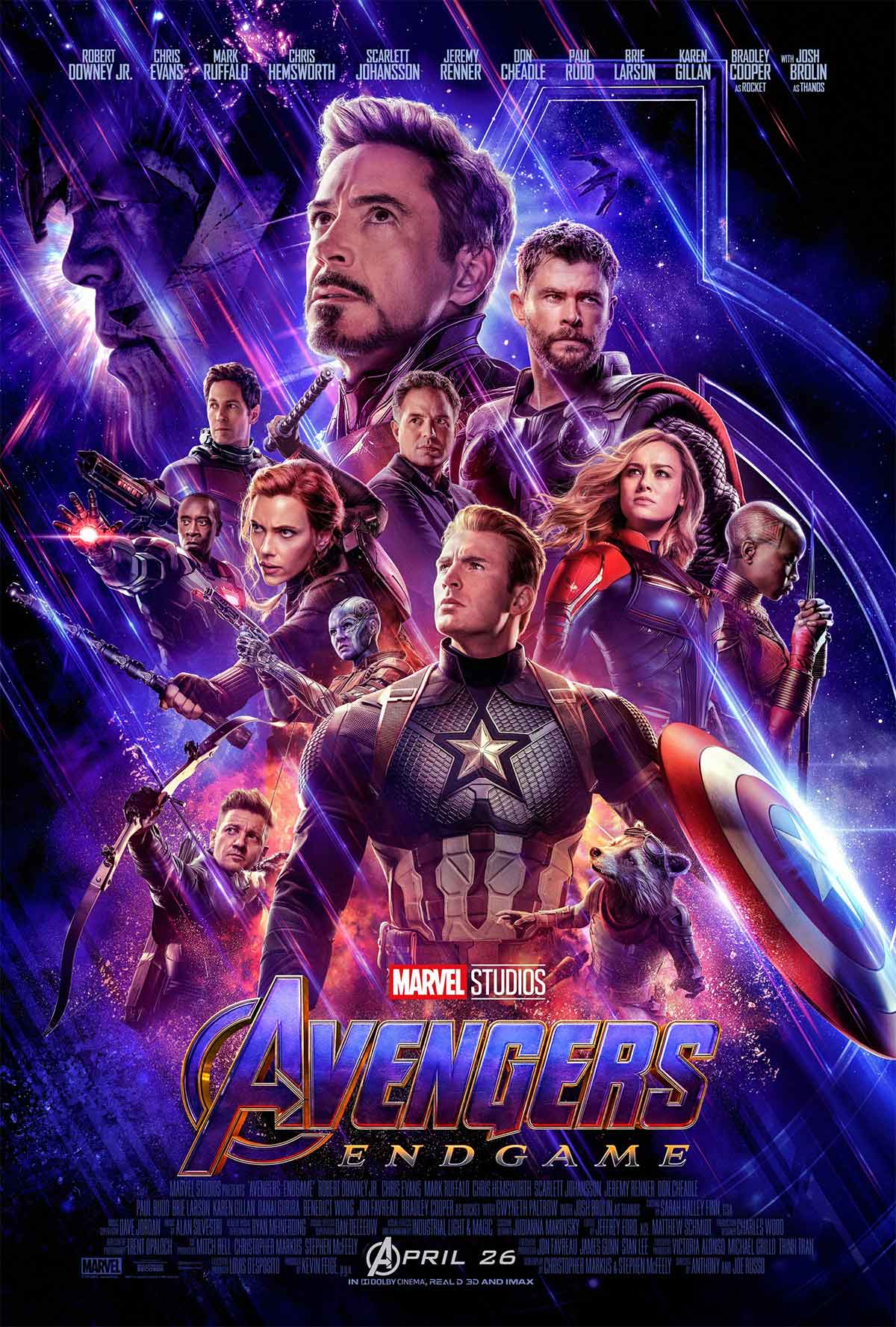 espectacular rap de vengadores: endgame (con spoilers)