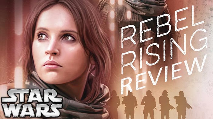 rebel rising la novela de jyn erso(star wars - planeta cómic)