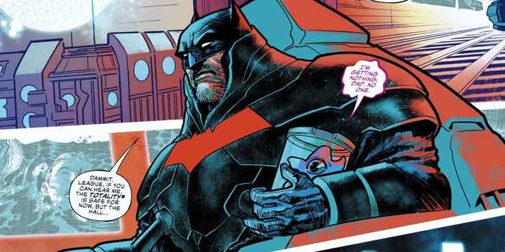 batman escoge a su robin favorito y es sorprendente