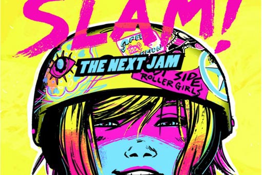 slam! the next jam (fandogamia)