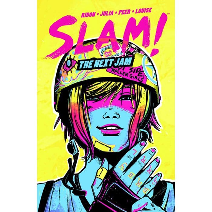 slam! the next jam (fandogamia)