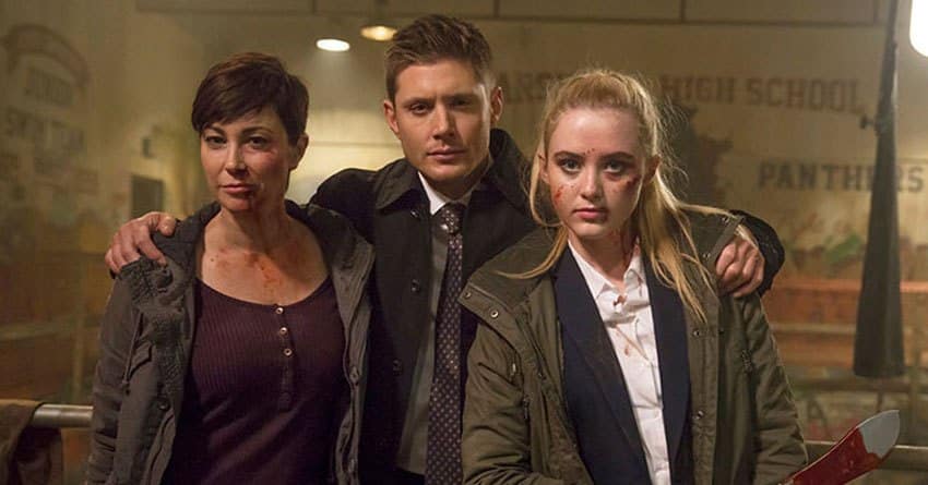 supernatural waywards sister