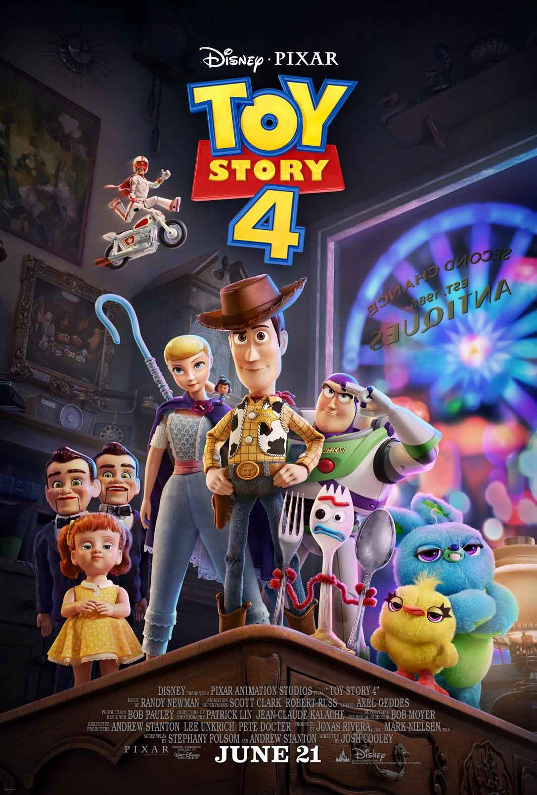 un spot de toy story 4 confirma el papel de keanu reeves