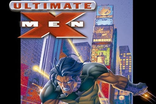 ultimate x-men: la gente del mañana (marvel - panini cómics)