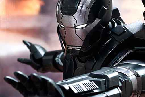 vengadores: endgame | filtran la brutal armadura de maquina de guerra