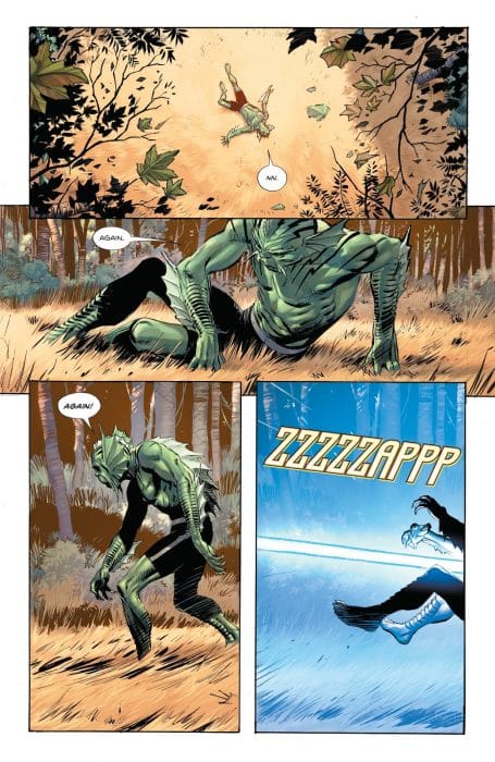 heroes en crisis (dc comics) | ecc ediciones