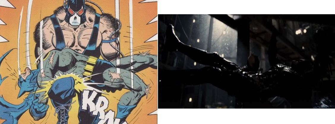 el caballero oscuro la leyenda renace