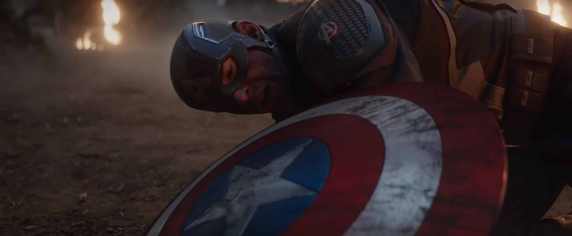 capitán américa endgame