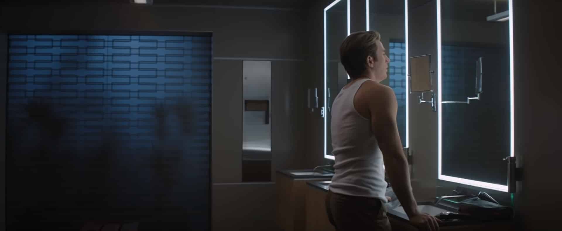 chris evans chris evans capitán américa endgame