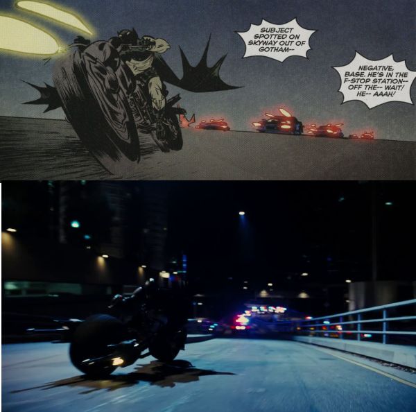 batman año uno - la leyenda renace