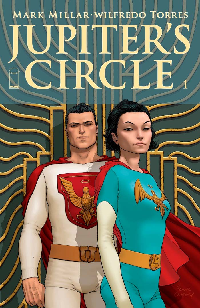 jupiter's circle portada