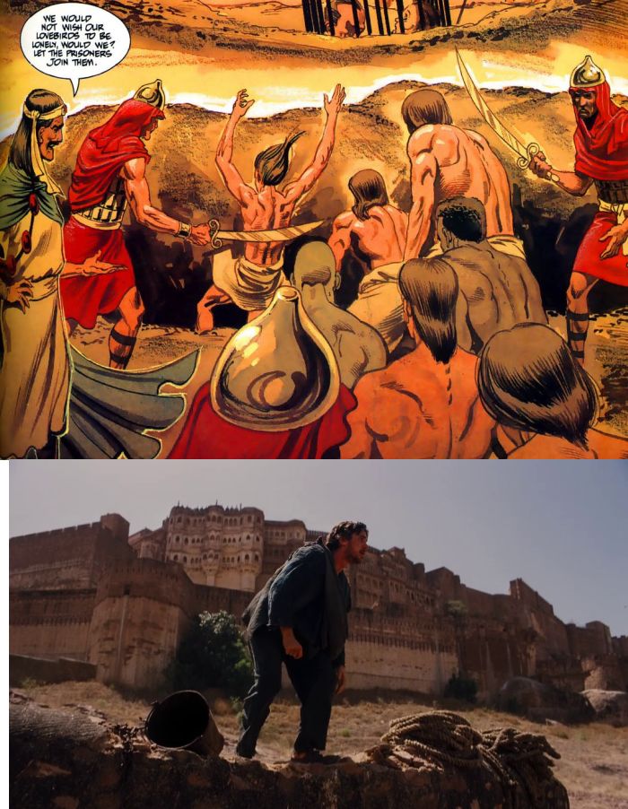 batman el caballero oscuro la leyenda renace