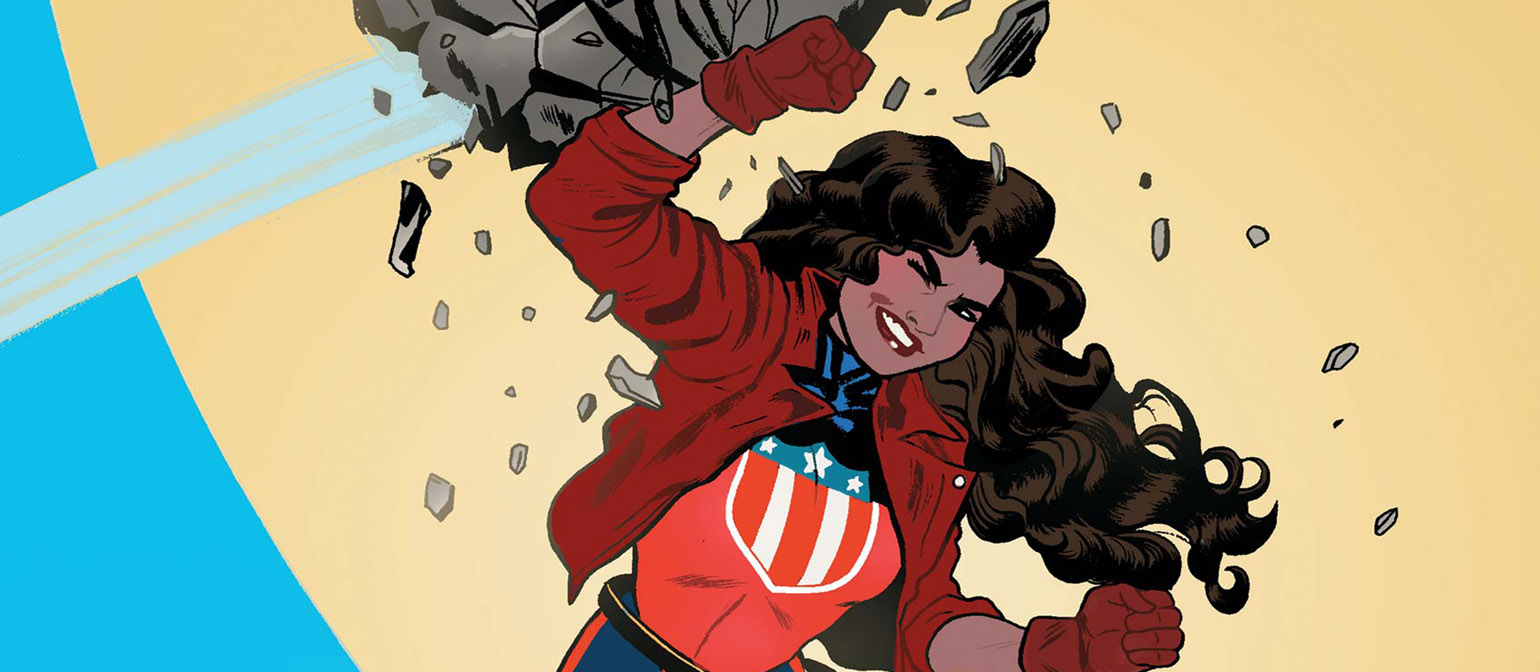 america chavez