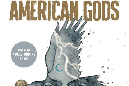 american gods: sombras (neil gaiman - planeta cómic)