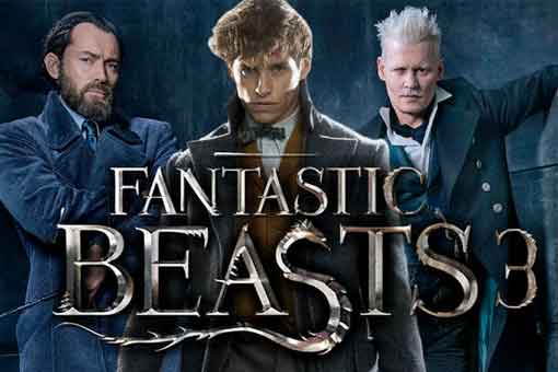 animales fantásticos 3 ya tiene fecha de estreno