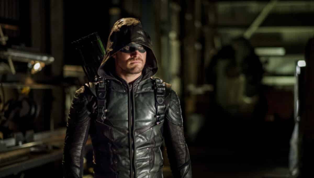 arrow temporada 6