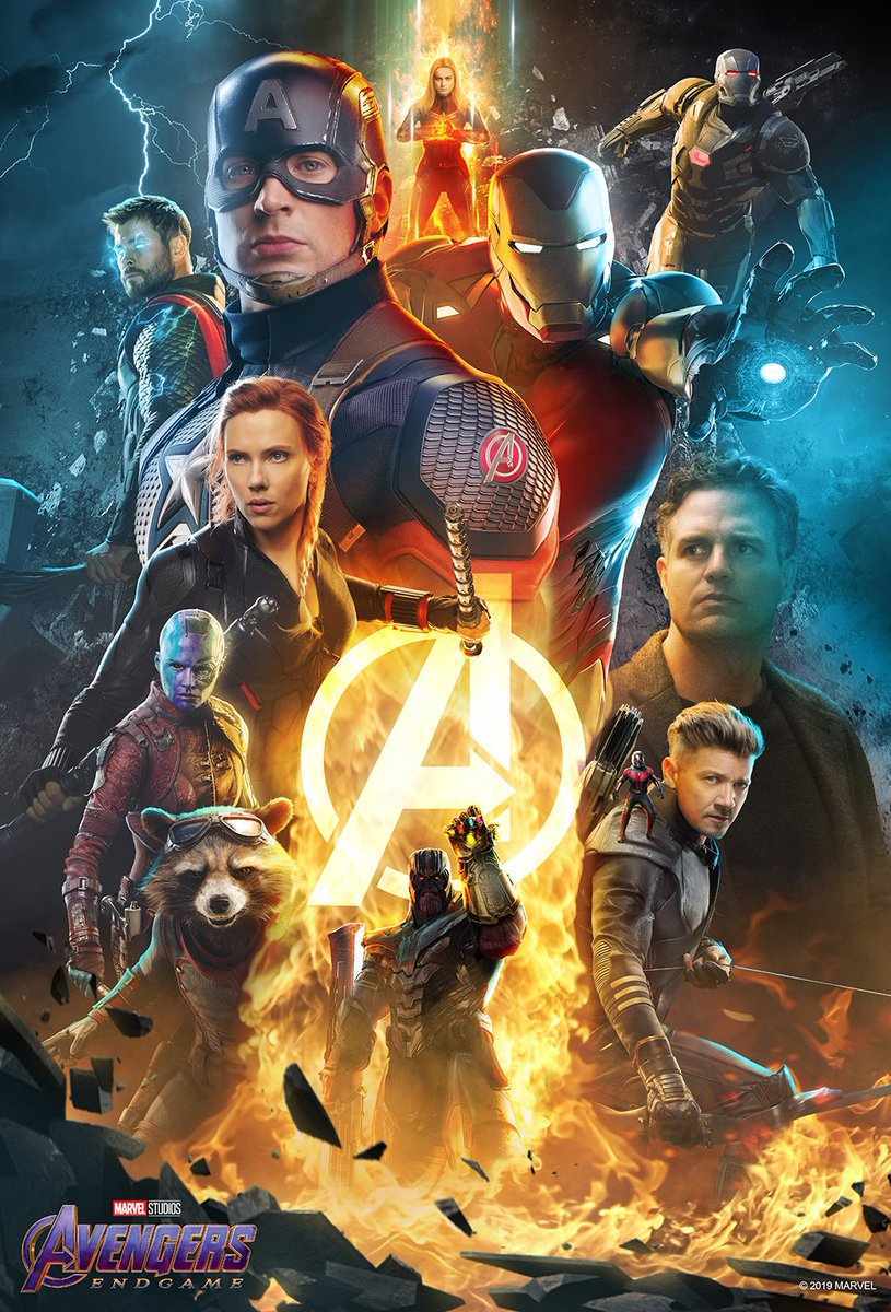 tres películas que hay que ver antes de vengadores: endgame
