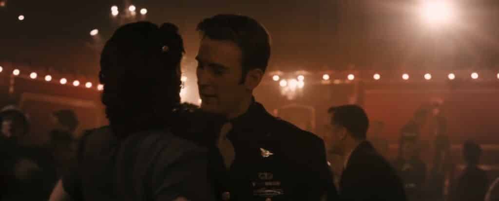 baile de peggy y steve roggers