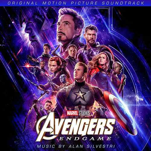 banda sonora vengadores: endgame alan silvestri