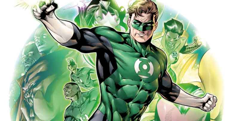 dc comics: green lantern n1. es hora de desempolvar la placa, hay un caso por resolver