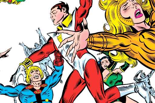 marvel studios busca un gay asiático para protagonizar los eternos