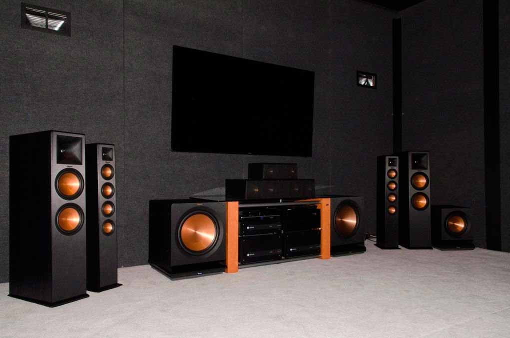 los mejores home cinema