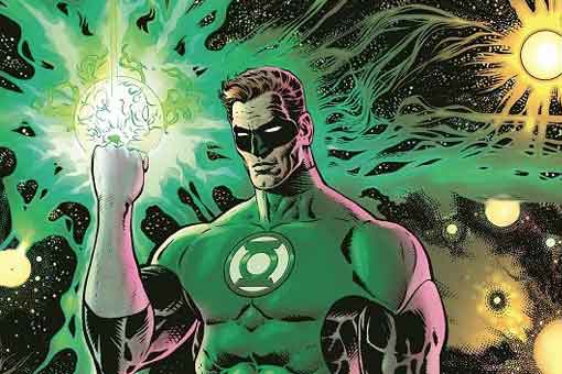 dc comics: green lantern n1. es hora de desempolvar la placa, hay un caso por resolver