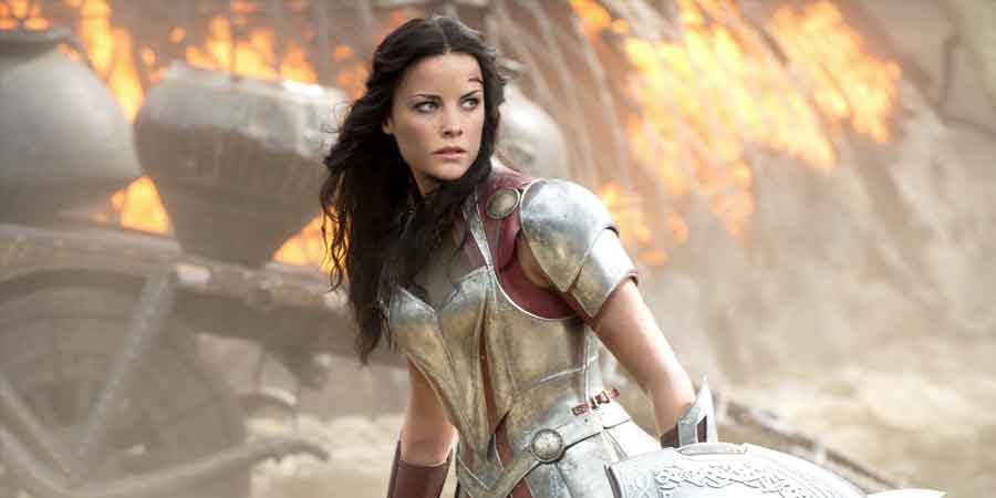lady sif