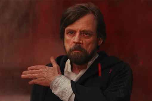 mark hamill hace un spoiler de star wars: el ascenso de skywalker
