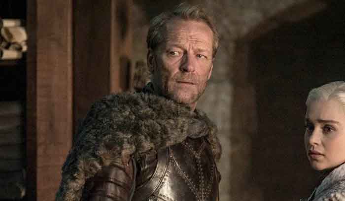 ser jorah mormont