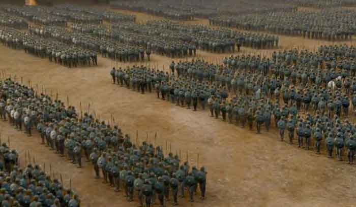 todas las muertes de juego de tronos 8x03