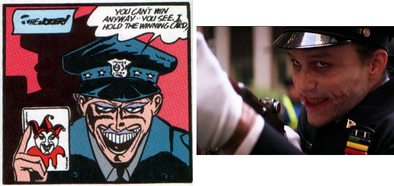 batman - joker