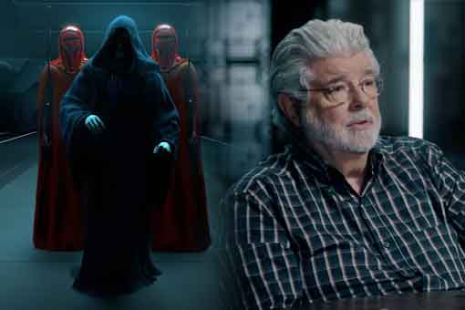 george lucas tenía claro que el empedrador estaba muerto en star wars