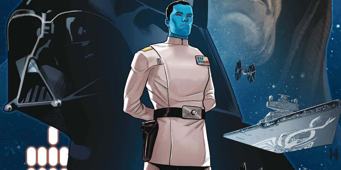star wars: thrawn