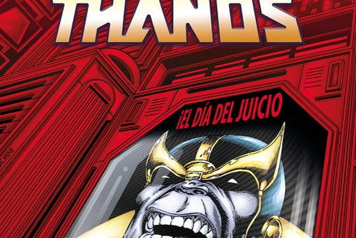 thanos: el abismo infinito (marvel - panini cómics) jim starlin