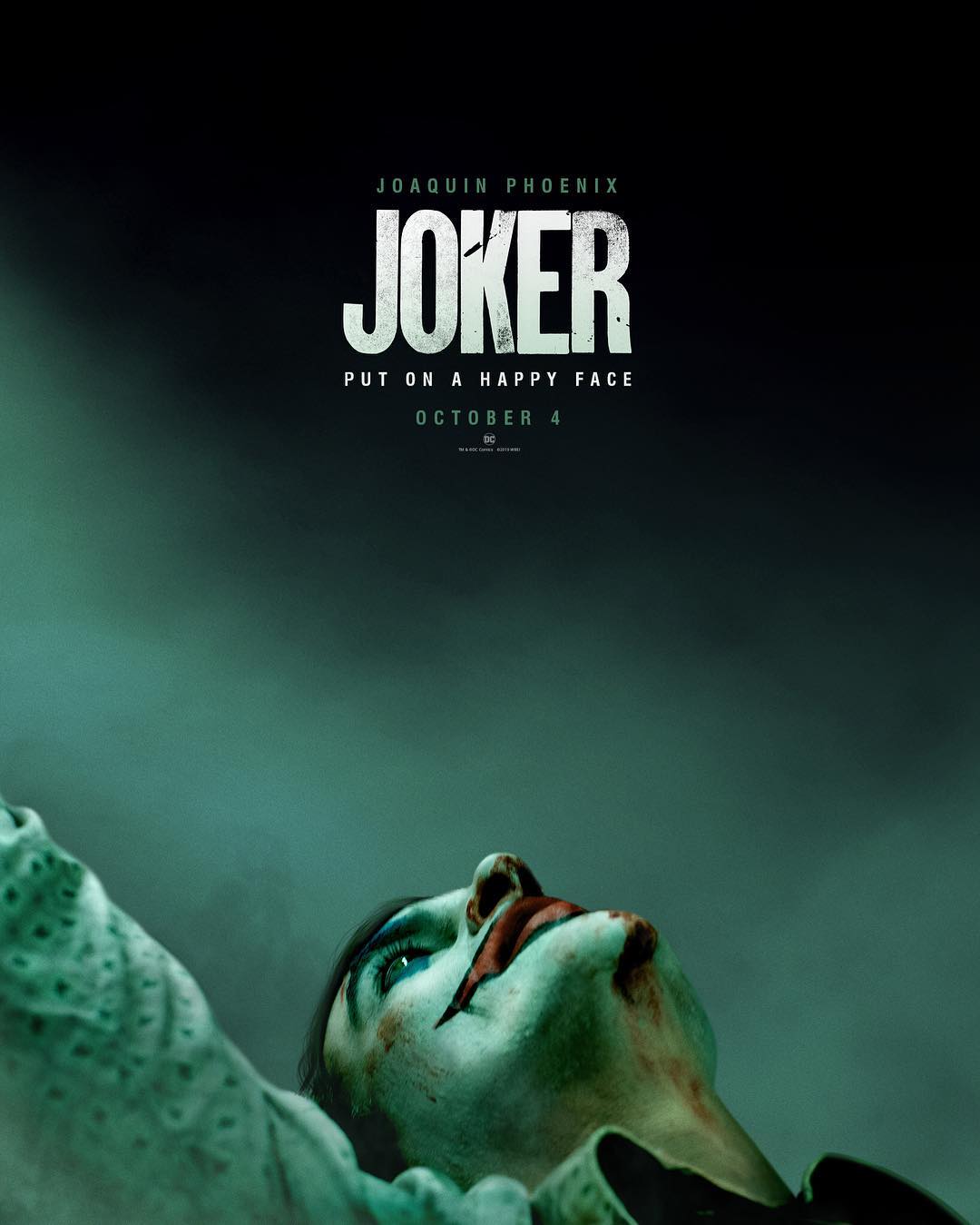 joker con joaquin phoenix es la película más esperada de 2019