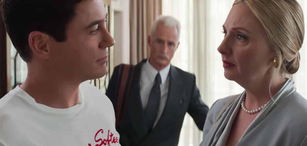 tony stark joven en capitán américa: civil war