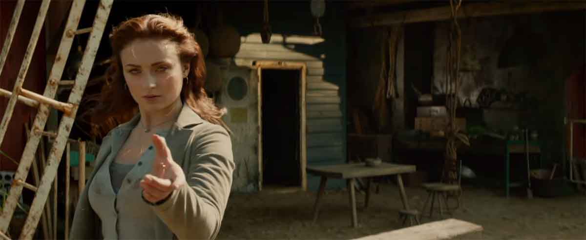 espectacular tráiler final de x-men: fénix oscura