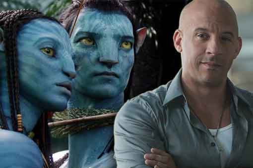 vin diesel se une a las secuelas de avatar