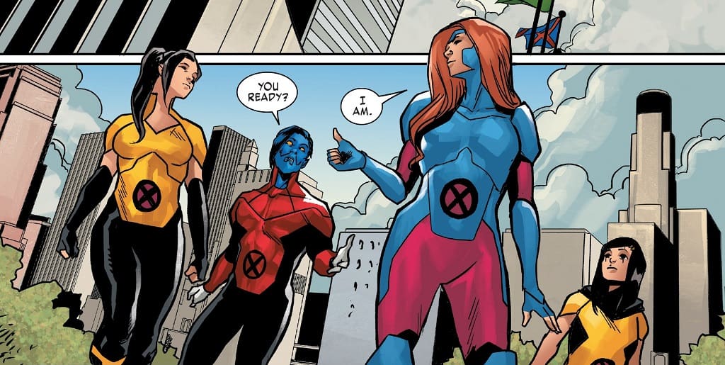 x-men red 11