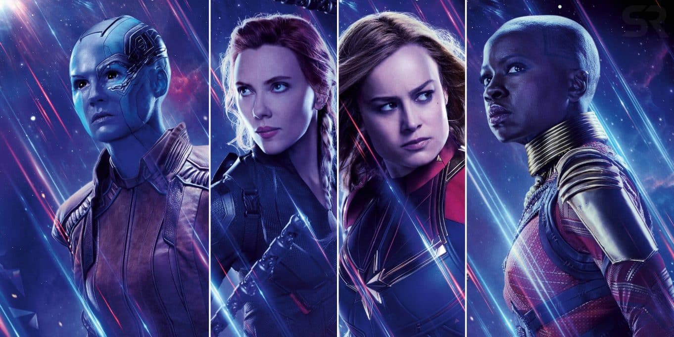 avengers: endgame a-force