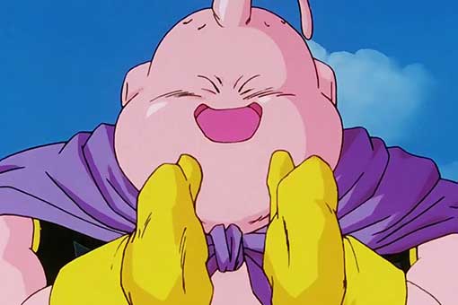 dragon ball super muestra el nuevo uso de la regeneración de majin buu