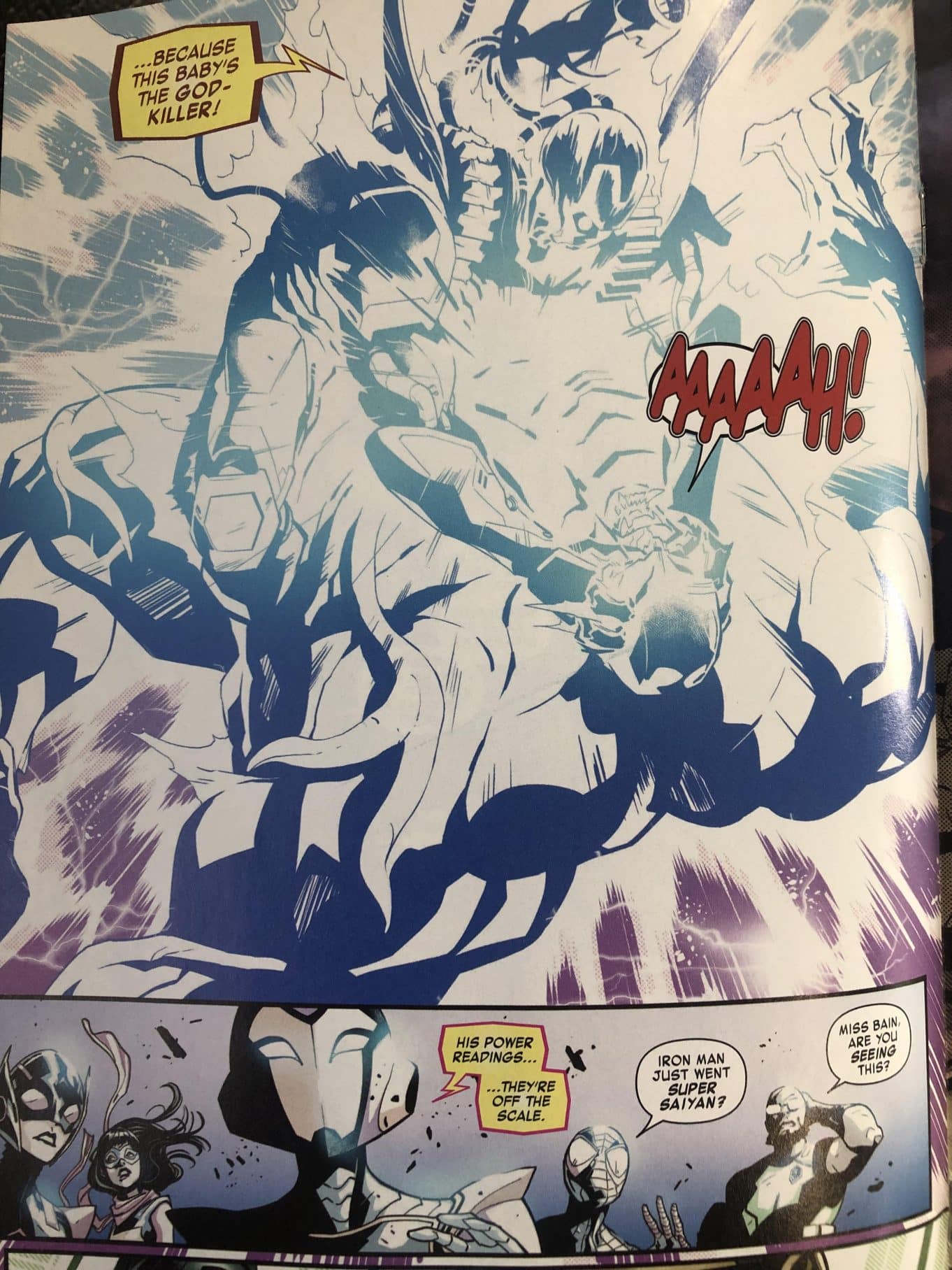 miles morales es fan de dragon ball z en el universo marvel 