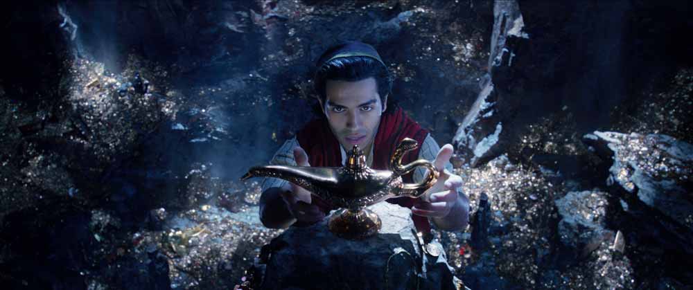 aladdin arregla los agujeros de guion de la película de animación