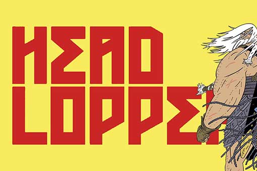 head lopper el cortacabezas y la isla o una plaga de bestias