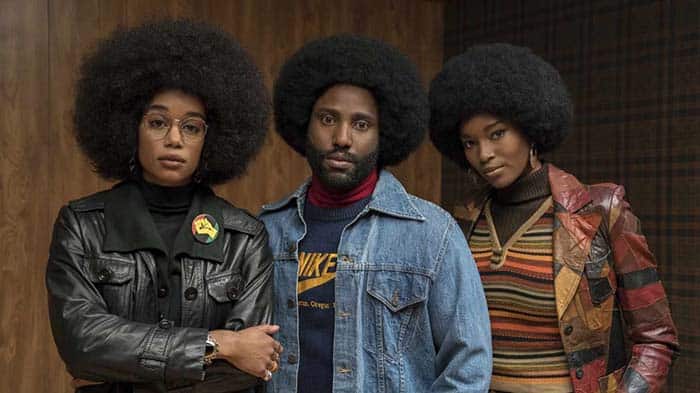 infiltrado en el kkklan