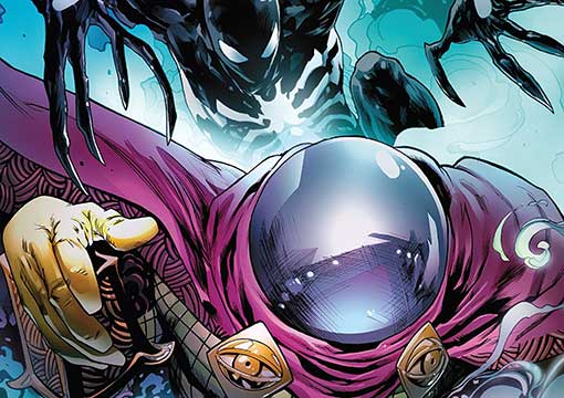 simbionte spider-man #2